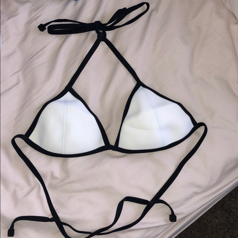 Triangl tie top- no longer sold online